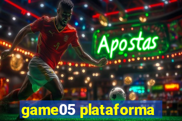 game05 plataforma